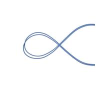 Mammut - 8.0 Accessory Cord - Cordelette Turquoise - 150 m