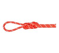 MAMMUT 8.0 Alpine Classic Rope 60 M - Mixte - Orange - taille Unique- modèle 2026