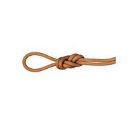 Mammut 8,0mm Alpine Dry Rope 70m Câble d’escalade 70 Vert foncé olive