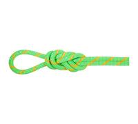 Mammut - 8.0 Alpine Dry Rope - Corde à double - 60 m - neon green / vibrant orange
