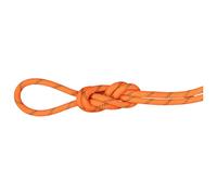 Mammut - 8.0 Alpine Dry Rope Vibrant Orange Boa - 70 - Corde