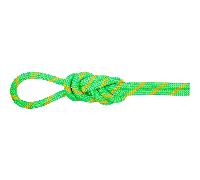 MAMMUT 8.0 Alpine Eco Dry Rope 50 M - Mixte - Vert - taille Unique- modèle 2025