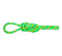 Mammut - 8.0 Alpine Eco Dry Rope - Corde à double - 70 m - ocean / vibrant orange