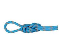 Mammut 8.7 Alpine Sender Dry 2010-04190-11284-1050 Dry Standard Bleu 50 m