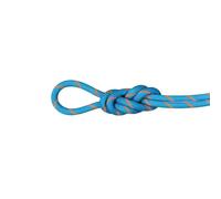 Mammut - 8.7 Alpine Sender Dry Rope - Corde à simple - 70 m - ocean / vibrant orange