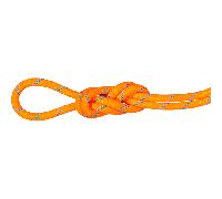 MAMMUT 8.7 Alpine Sender Dry Rope 50m - Mixte - Orange - taille Unique- modèle 2026