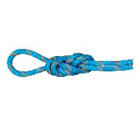 MAMMUT 8.7 Alpine Sender Dry Rope 60m - Mixte - Bleu - taille Unique- modèle 2026