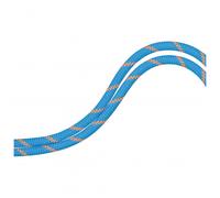 Mammut - 8.7 Alpine Sender Dry Rope - Corde à simple - 50 m - ocean / vibrant orange