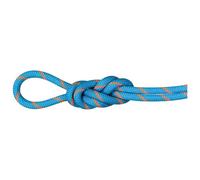 Mammut - 8.7 Alpine Sender Dry Rope - Corde à simple - 60 m - ocean / vibrant orange