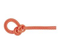 Mammut - 8.7 Crag Sender Dry Rope - Corde à simple - 60 m - vibrant orange / zen