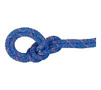 MAMMUT 9.0 Crag Sender Dry Rope 60m - Mixte - Bleu - taille Unique- modèle 2026