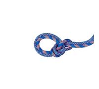 Mammut - 9.5 Crag Classic Duodess - Corde à simple Carribean Blue / White - 80 m