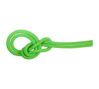 Mammut - 9.5 Crag Dry - Corde à simple Neon Green / Ocean - 60 m