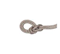 Mammut 9.5 Crag We Care Classic Rope - Corde à simple | Équipement d’Escalade pour Extérieur, Solide et Durable | 40 m