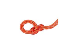 Mammut - 9.8 Crag Classic Rope Duodess - Corde à simple - 60 m - vibrant orange / white