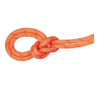 Mammut Corde à simple Crag Classic 9,8 mm – orange/blanc – 70 m