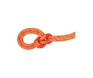 Mammut - 9.8 Crag Classic Rope Orange/White - Taille 60 m 60 m