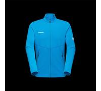Mammut Aconcagua Fleece Jacket Mens Bleu Glacier Très grand Male