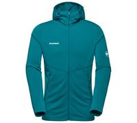 Mammut - Aconcagua Light Midlayer Hooded Jacket - Veste polaire - XXL - deep teal