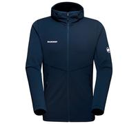 Mammut - Aconcagua Light Midlayer Hooded Jacket - Veste polaire - XXL - marine