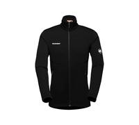 Mammut - Aconcagua Light Midlayer Jacket - Veste Polaire Taille S, Noir