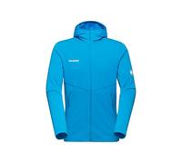 Mammut Aconcagua Light ML Hooded Jacket Men, Veste intermédiaire Pour des hommes, glacier blue,