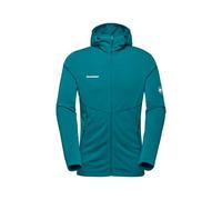Mammut - Aconcagua Light ML Hooded Jacket - Polaire homme Deep Teal - XXL
