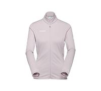 Mammut - Polaire en Polartec® - Aconcagua Light ML Jacket Women Alpine Calamint pour Femme - Taille M - Rose Rose M