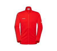 Mammut Aconcagua Light ML Hommes Pulls S Rouge