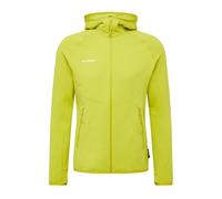 Mammut - Aconcagua ML Hooded Jacket - Polaire homme Acacia - S