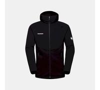 Mammut - Aconcagua ML Hooded Jacket - Polaire homme Black - XL
