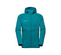 Mammut - Aconcagua ML Hooded Jacket - Polaire homme Deep Teal - XL