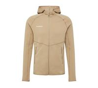 Mammut - Aconcagua ML Hooded Jacket - Polaire homme Sablun - M