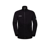 Veste polaire mammut aconcagua noir homme