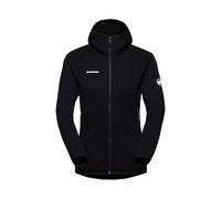 Mammut - Aconcagua ML Hooded Jacket - Polaire femme Black - XL