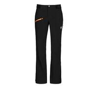 Mammut Aenergy Air Hardshell Pant Homme Noir - Pantalons de montagne outdoor hommes 52