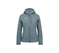 Mammut Veste thermique légère avec isolation synthétique Aenergy Air IN Hooded Jacket Women Gris S