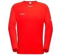 Mammut - Aenergy First-Layer Longsleeve - T-shirt technique - XXL - mammut red