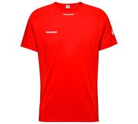 Mammut - Aenergy First-Layer T-Shirt - T-shirt technique - L - mammut red