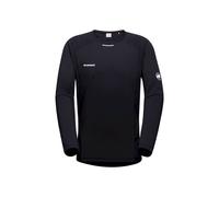 Mammut - Aenergy First-Layer Longsleeve - T-shirt technique - S - black