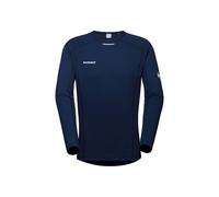 Mammut - Aenergy FL Longsleeve - Sous-vêtement thermique homme Marine - L
