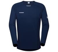 Mammut - Aenergy FL Longsleeve - T-shirt technique - S - marine