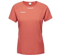 Mammut Aenergy Fl T-Shirt Femme Orange - T-shirt outdoor femmes M