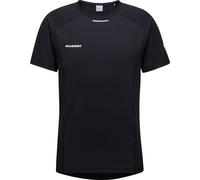 Mammut Aenergy Fl T-Shirt Men Homme Noir - T-shirts de running hommes M