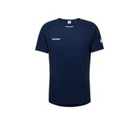 Mammut Aenergy Fl Short Sleeve T-shirt Bleu XL Homme
