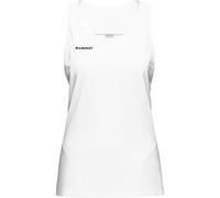 Mammut Aenergy FL Tank Top Femme Blanc - Débardeurs de running femmes M