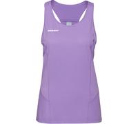 Mammut Aenergy Fl Tank Top Femme Violet - Débardeurs de running femmes XS
