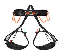Mammut - Baudrier d'alpinisme - Aenergy Harness White - Taille S - Blanc,Noir Blanc,Noir S