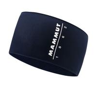 Mammut Aenergy Headband Homme Bleu marine - Bonnets et bandeaux outdoor hommes