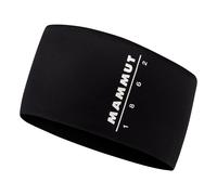 Mammut Aenergy Headband Homme Noir - Bonnets et bandeaux outdoor hommes